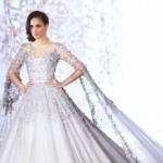 İşte Meghan Markle'ın 135 bin dolarlık gelinliği!