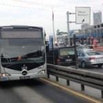 Metrobüs yolunda kaza! 1 çocuk hayatını kaybetti
