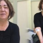 Nazan &Ouml;ncel hastanelik oldu!