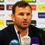 Okan Buruk: En kötü senaryo başımıza geldi