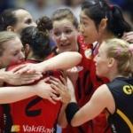 Vakıfbank finale y&uuml;kseldi!
