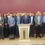 İyi Parti'ye ge&ccedil;en 15 vekil geri d&ouml;nd&uuml;!