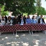 Malkara Kaymakamı Erkan Karahan'dan mahalle ziyareti