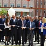 Bilim fuarında projeler g&ouml;r&uuml;c&uuml;ye &ccedil;ıktı