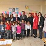 Muş'ta Kardeş Okul Projesi