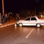 Kütahya'da otomobilin çarptığı kadın öldü