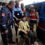 Kilis'te kaybolan alzaymır hastası yaşlı kadın bulundu