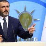 AK Parti'den 'Muharrem İnce' sorusuna yanıt