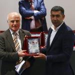 Arman Talay Spor Ödülleri sahiplerini buldu