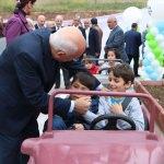 Ankara'da çocuklar için trafik eğitim okulu açıldı