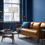 Duvarlarda koyu renk nasıl kullanılır?