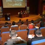 DÜ'de "2. Uluslararası Öğrenci Çalıştayı" düzenlendi