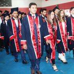 Taşova Meslek Yüksekokulu'nda mezuniyet töreni