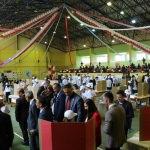 Hamur'da TÜBİTAK fuarı açıldı