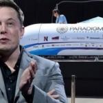 Elon Musk çılgın projesini paylaştı!