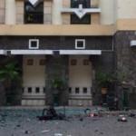 Endonezya'da kiliselere saldırı! Bilan&ccedil;o a&ccedil;ıklandı