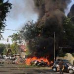 D&uuml;nyayı sarsan kilise saldırılarını &uuml;stlendiler!