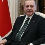 Erdoğan'dan milli karatecilere tebrik