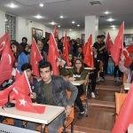 Sivas Belediyesi'nden öğrencilere Çanakkale gezisi