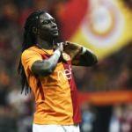 Gomis, Alex'in rekorunu egale etti!