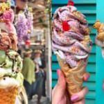 En güzel dondurmayı yemek için gezilecek mekanlar