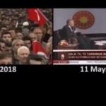 Muharrem İnce'nin 'ezan' çarkı