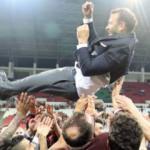 Okan Buruk tarihe geçti. 9. isim...