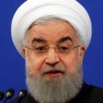 Ruhani'den Trump'a jet cevap!