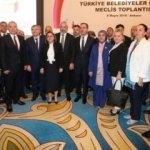 Şahin, Türkiye Belediyeler Birliği Başkanı oldu!
