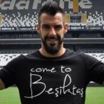 Ünlü dönerciye 'Come to Beşiktaş' davası