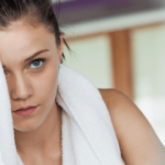 Yüz terlemesine karşı doğal yöntem