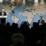 Cumhurbaşkanı Erdoğan İngiltere'de