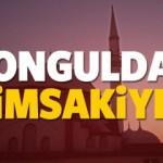 2018 Zonguldak imsakiye sahur ve iftar vakti! Sabah ve Akşam ezanı saati...