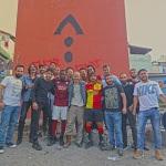 Göztepe, Galatasaray maçının hazırlıklarını tamamladı