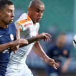 Akdeniz derbisinde kazanan Alanyaspor!