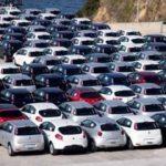 Avrupa otomobil pazarı 4 ayda yüzde 2,6 büyüdü