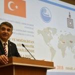 "Türkiye-Moğolistan Diplomatik İlişkilerinde 50. Yıla Doğru" konferansı