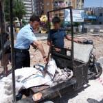 Adana'da fiber optik kablo hırsızlığı iddiası