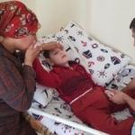 Berat'ın krizi epilepsi pili sayesinde sona erdi