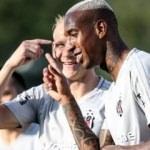 Beşiktaş'ta 7 futbolcu idmana çıkmadı