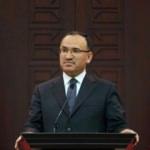 Bozdağ'dan Erdoğan'a suikast ihbarı açıklaması