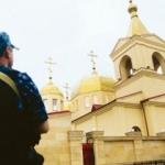 Çeçenistan’da kiliseye silahlı baskın