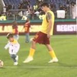 Cengiz Ünder'in takımı Roma'dan rekor kıran video