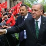 Erdoğan resti çekmişti, İngilizler harekete geçti