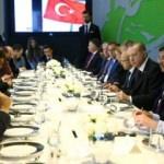 Erdoğan'dan 18 trilyon $’lık buluşma