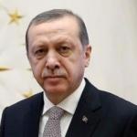 Erdoğan'dan BB Erzurumspor'a tebrik