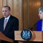 Erdoğan'dan İngiliz muhabire tokat gibi yanıt