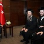 Erdoğan Musevi cemaat temsilcilerini kabul etti