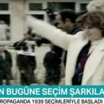 Geçmişten günümüze Türkiye'de seçim şarkıları
