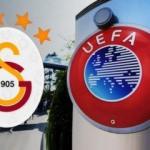 UEFA Galatasaray'a verdiği cezaları a&ccedil;ıkladı!